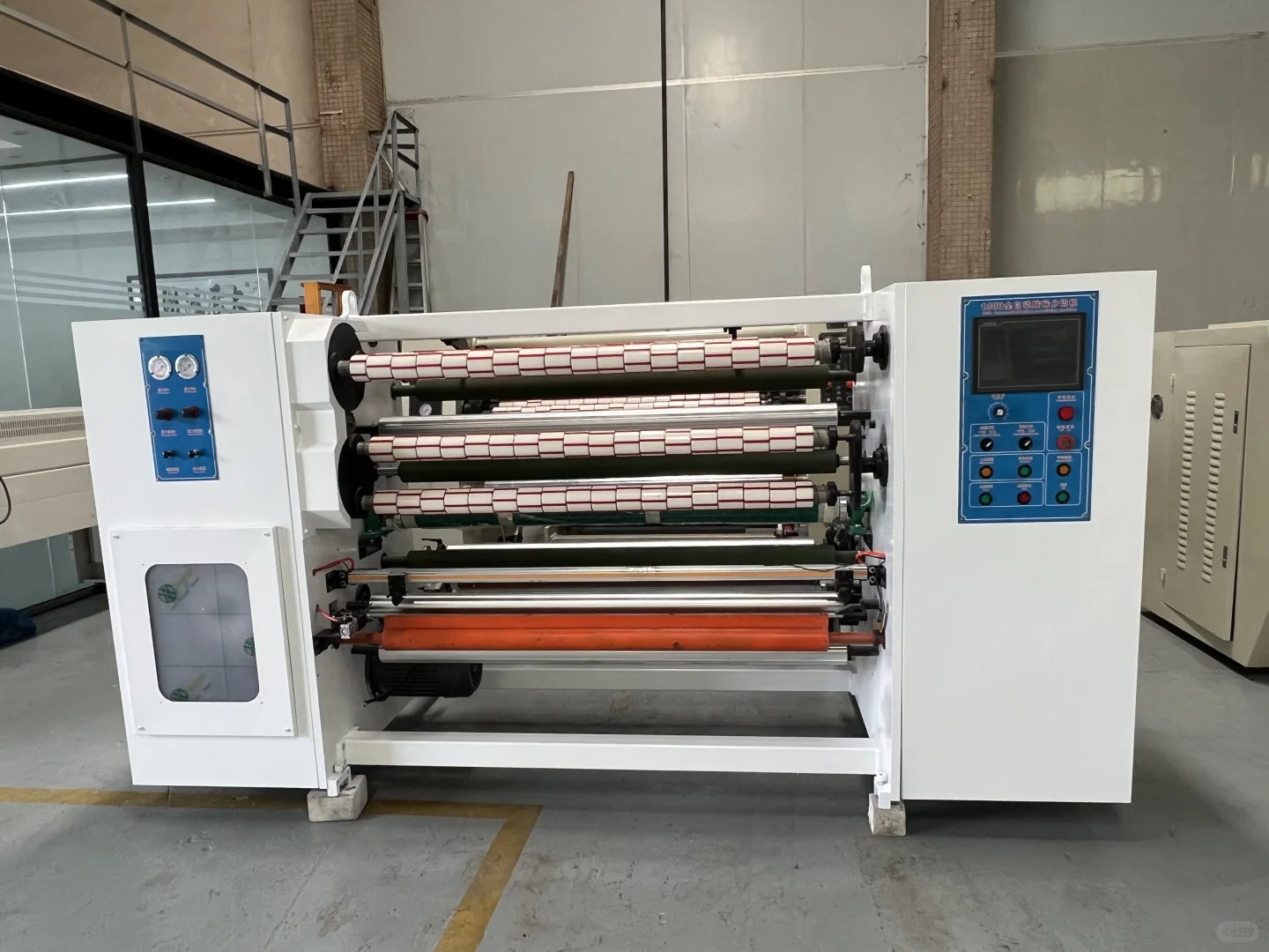 东莞常平佳源二手胶带机4S厂家