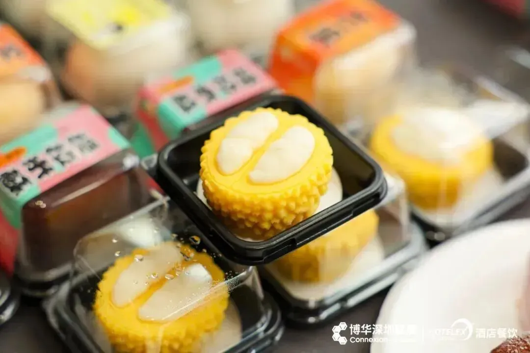 2025中国烘焙展览会（秋季展）