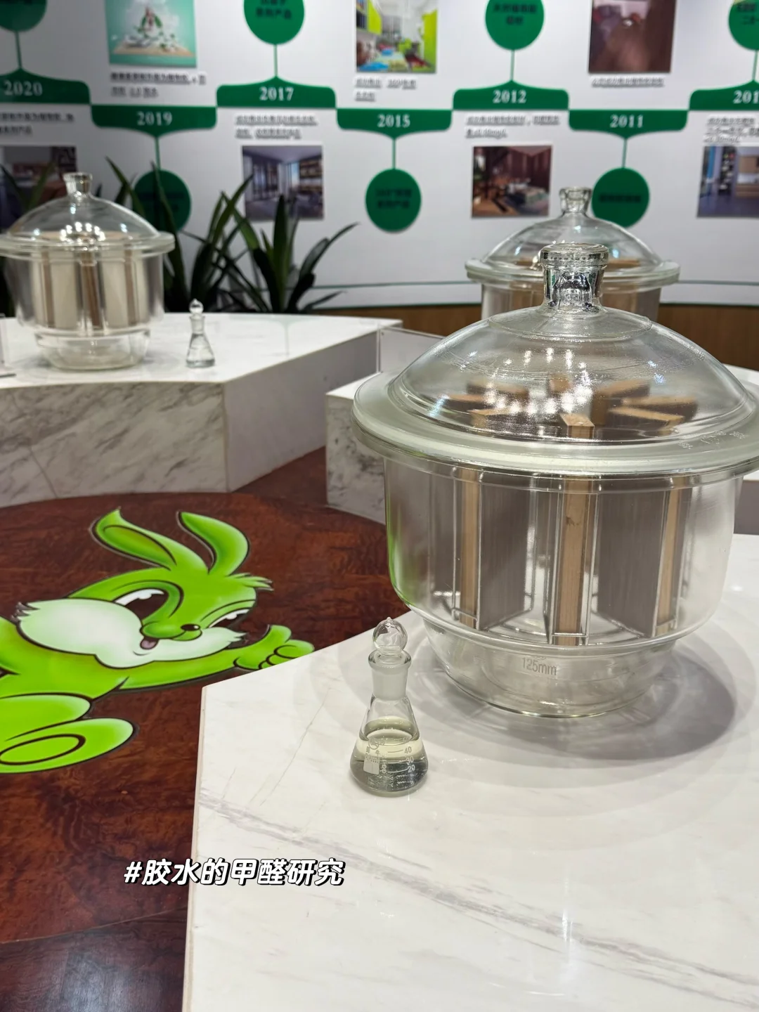 走进兔宝宝｜一场关于材料、工艺的游学