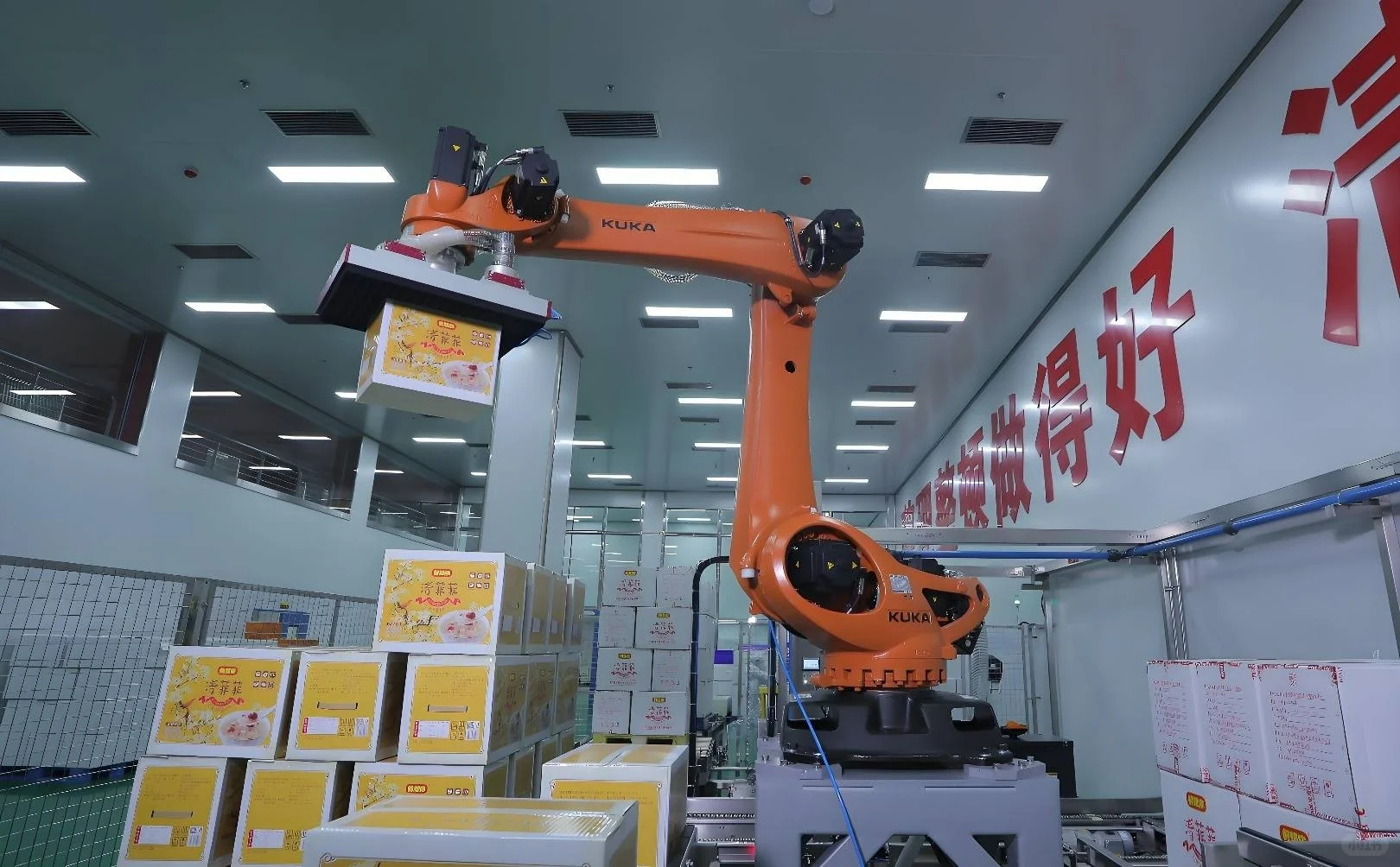 食品行业订货系统赋能：实现供应链全流程