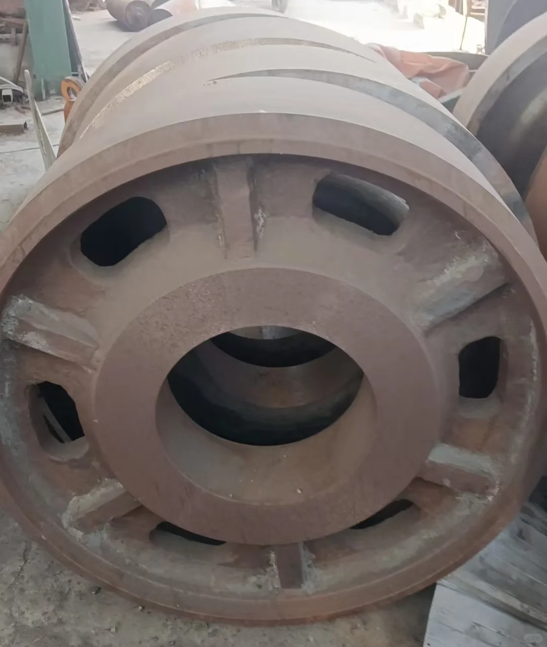 ? ZG230-450H碳钢接盘 · 8吨需求