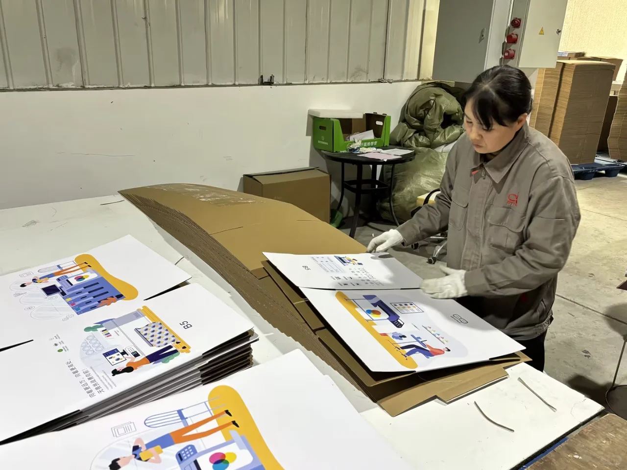 原来我们每天都在用的包装是这样来的！