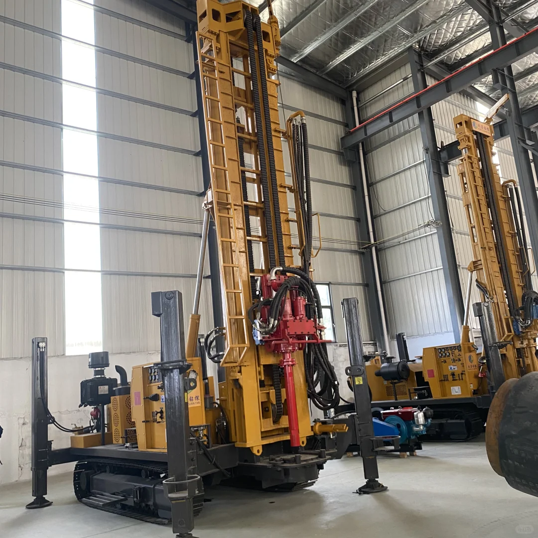 全球商机|钻探设备外贸合伙人,共拓国际市场