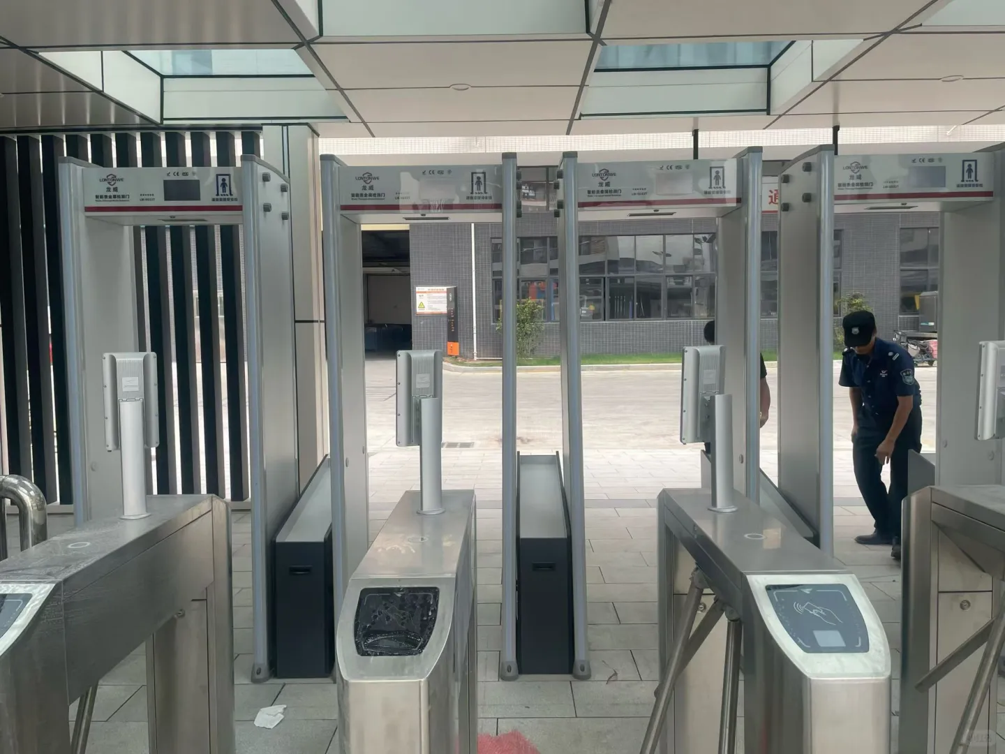 金属安检门，安检机