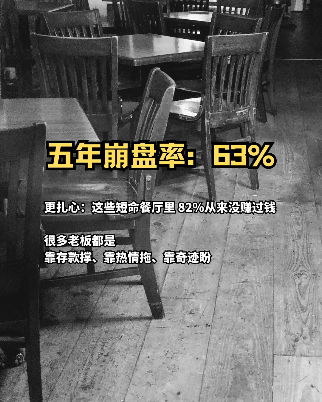 ?今年新加坡倒了2431家餐厅！餐饮业有多难
