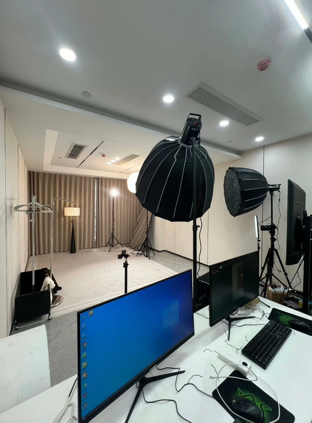 上海本地直播设备出租?️月租800?上门搭建