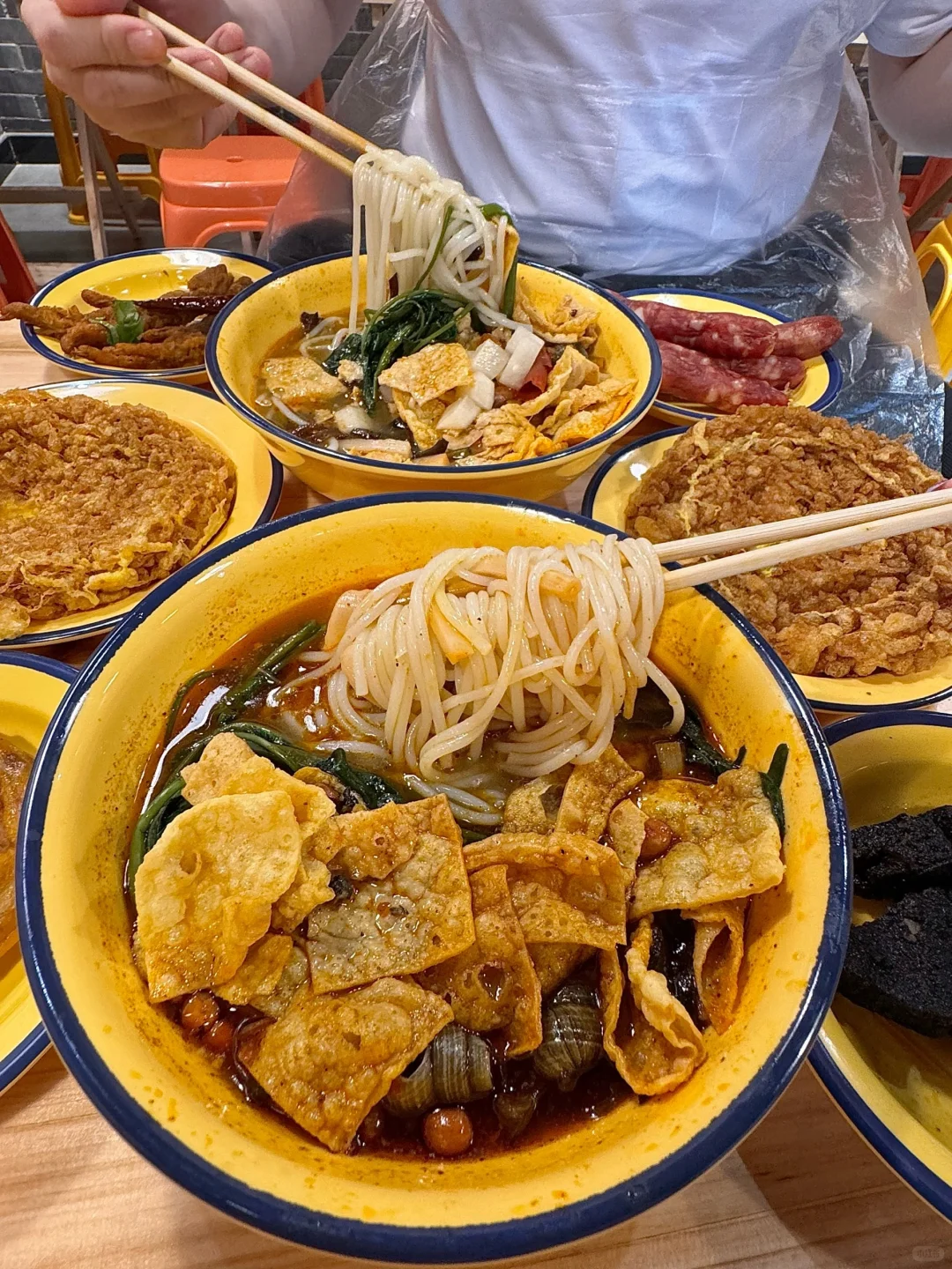 非遗美食:餐饮行业的破局新赛道