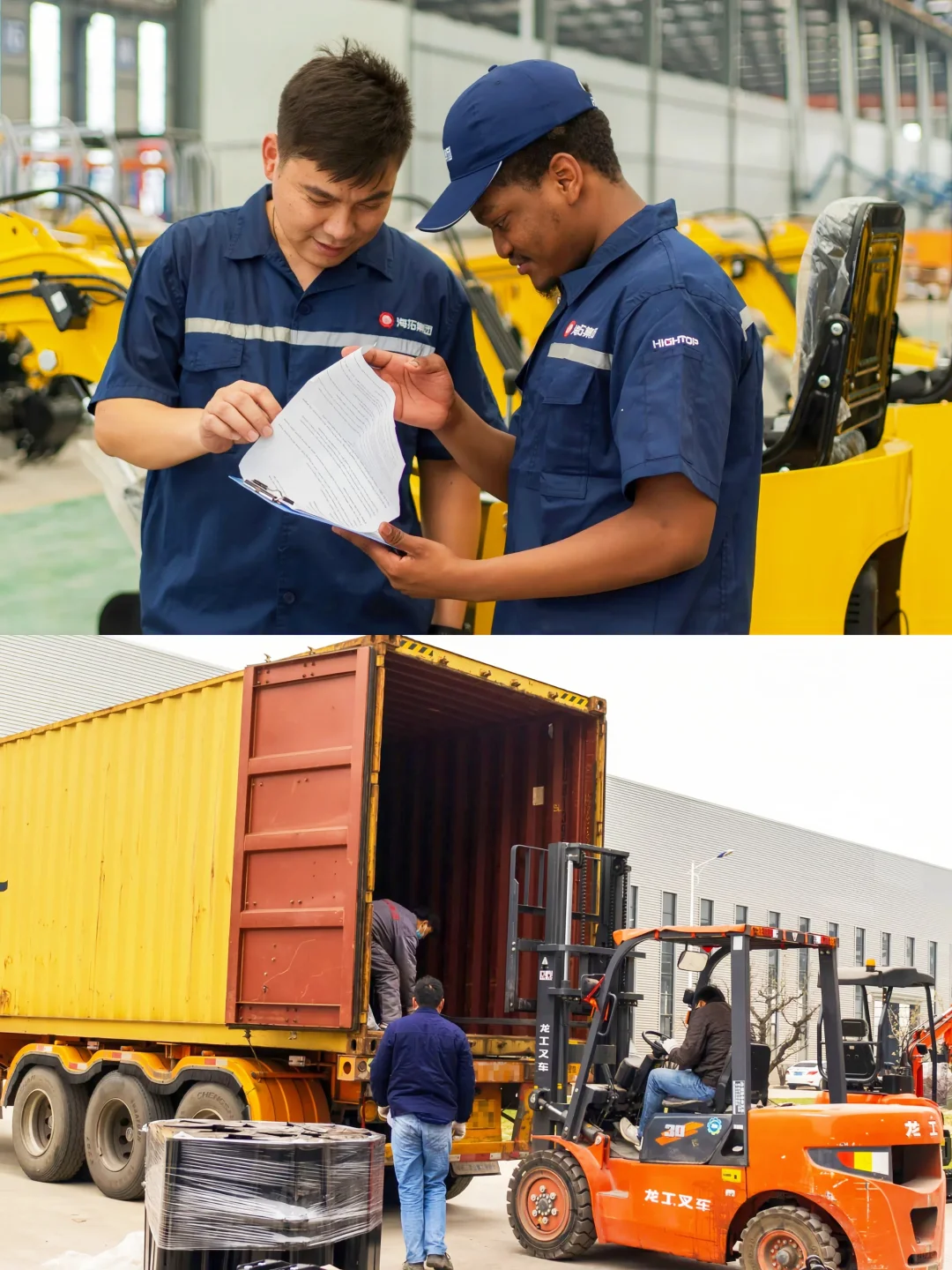 沉浸式挑机械设备|60000平工厂直接逛到爽!