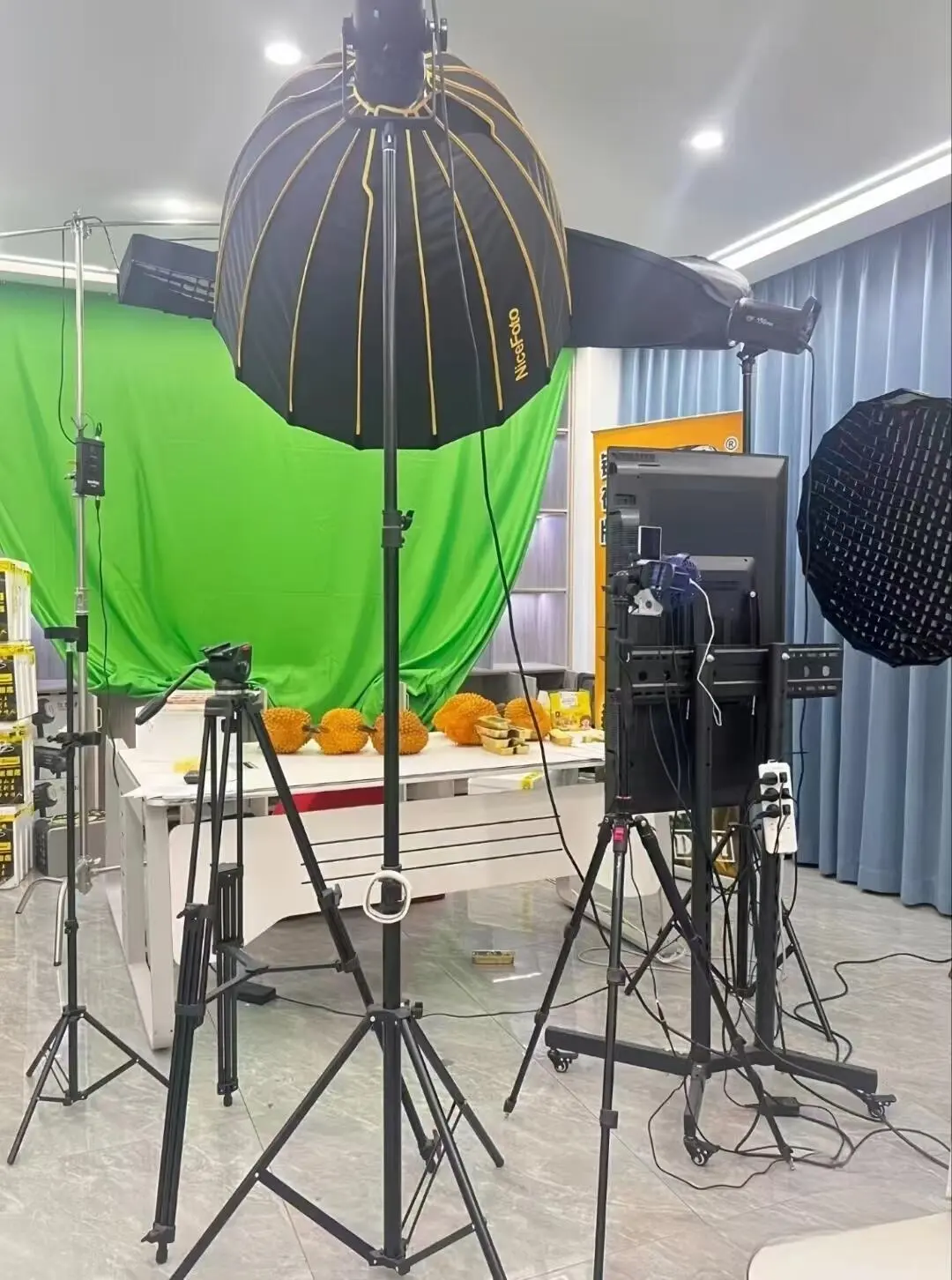 西安直播设备出租?️月租800?上门搭建