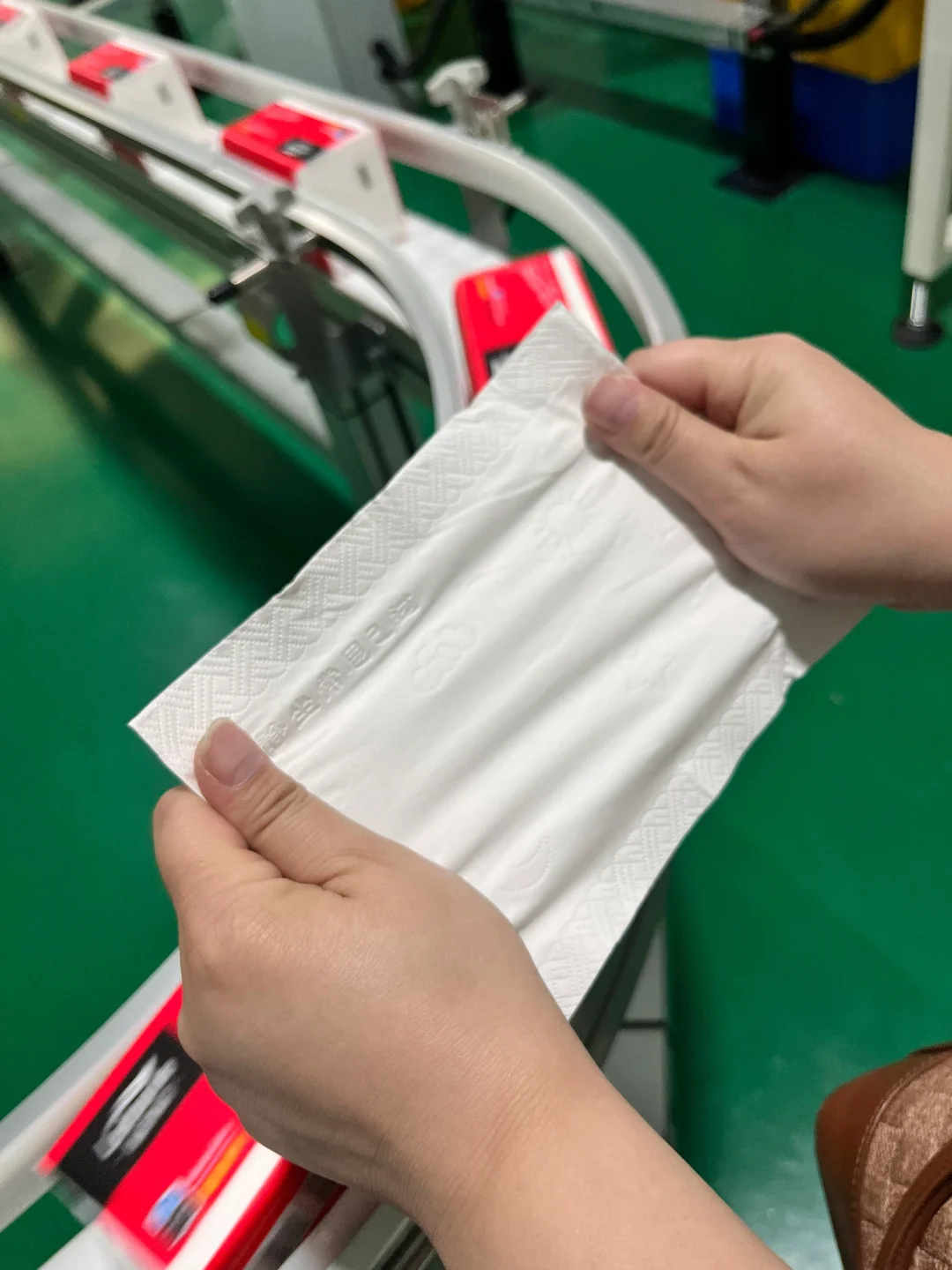 车间日记｜全自动生产线很治愈