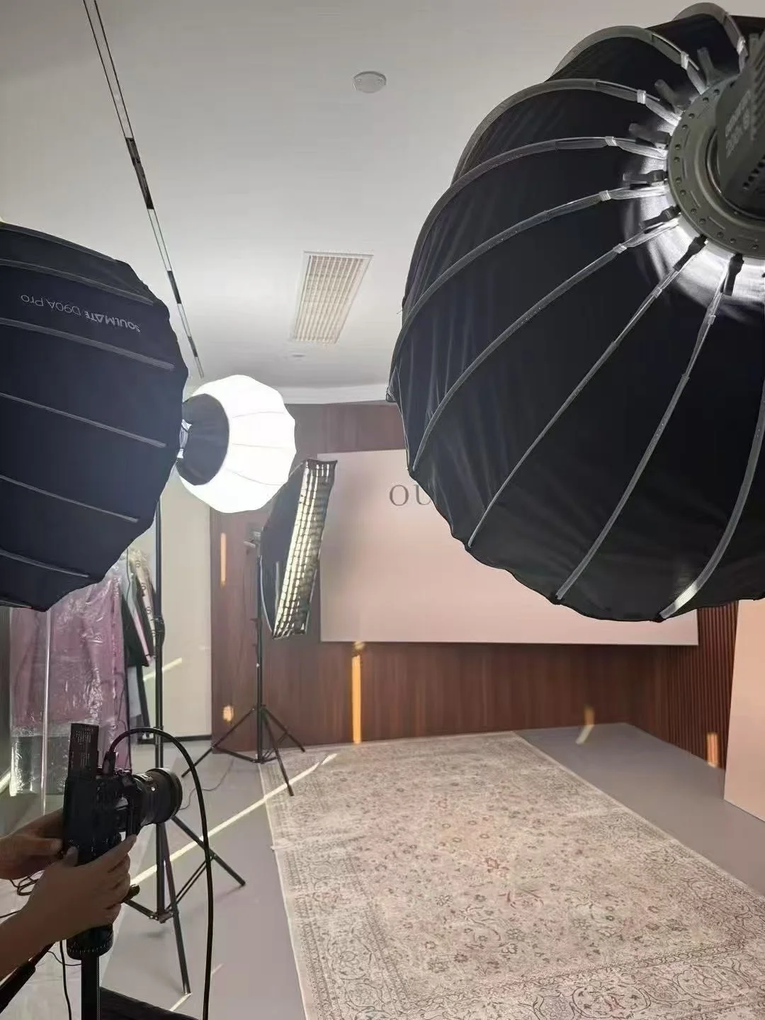 广州本地租直播设备/送货上门/包安装调试