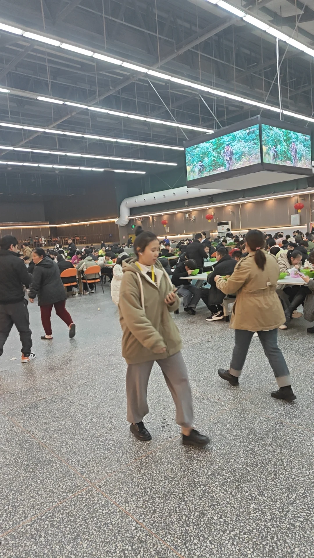 大一寒假勇闯富士康???