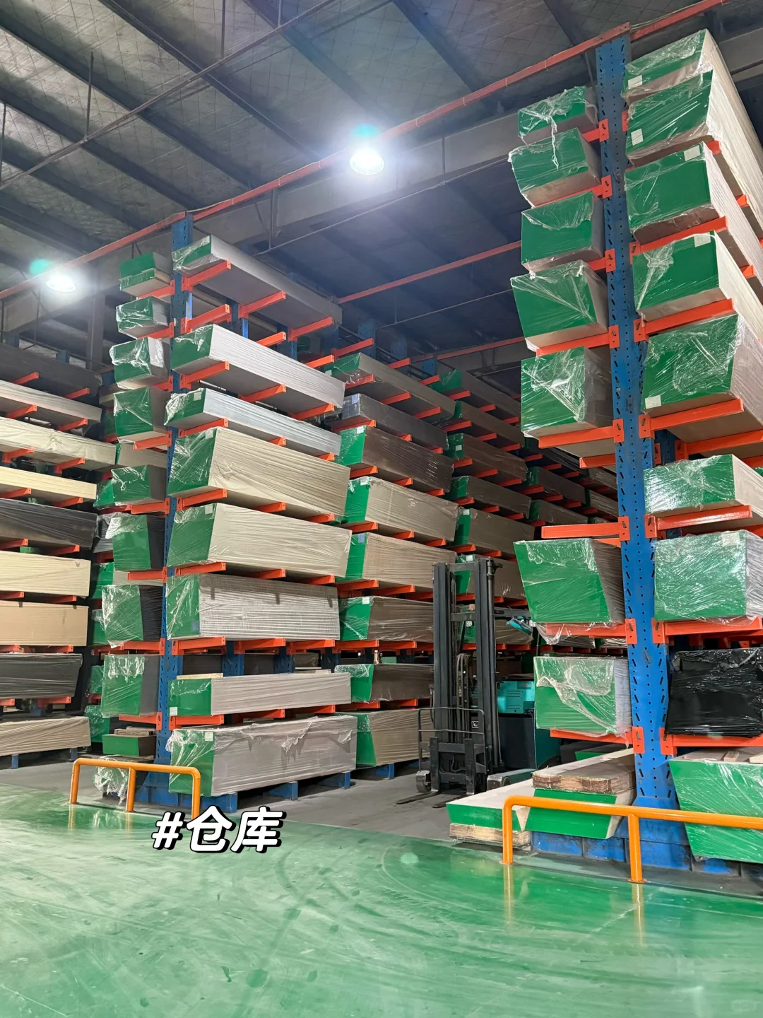 走进兔宝宝｜一场关于材料、工艺的游学