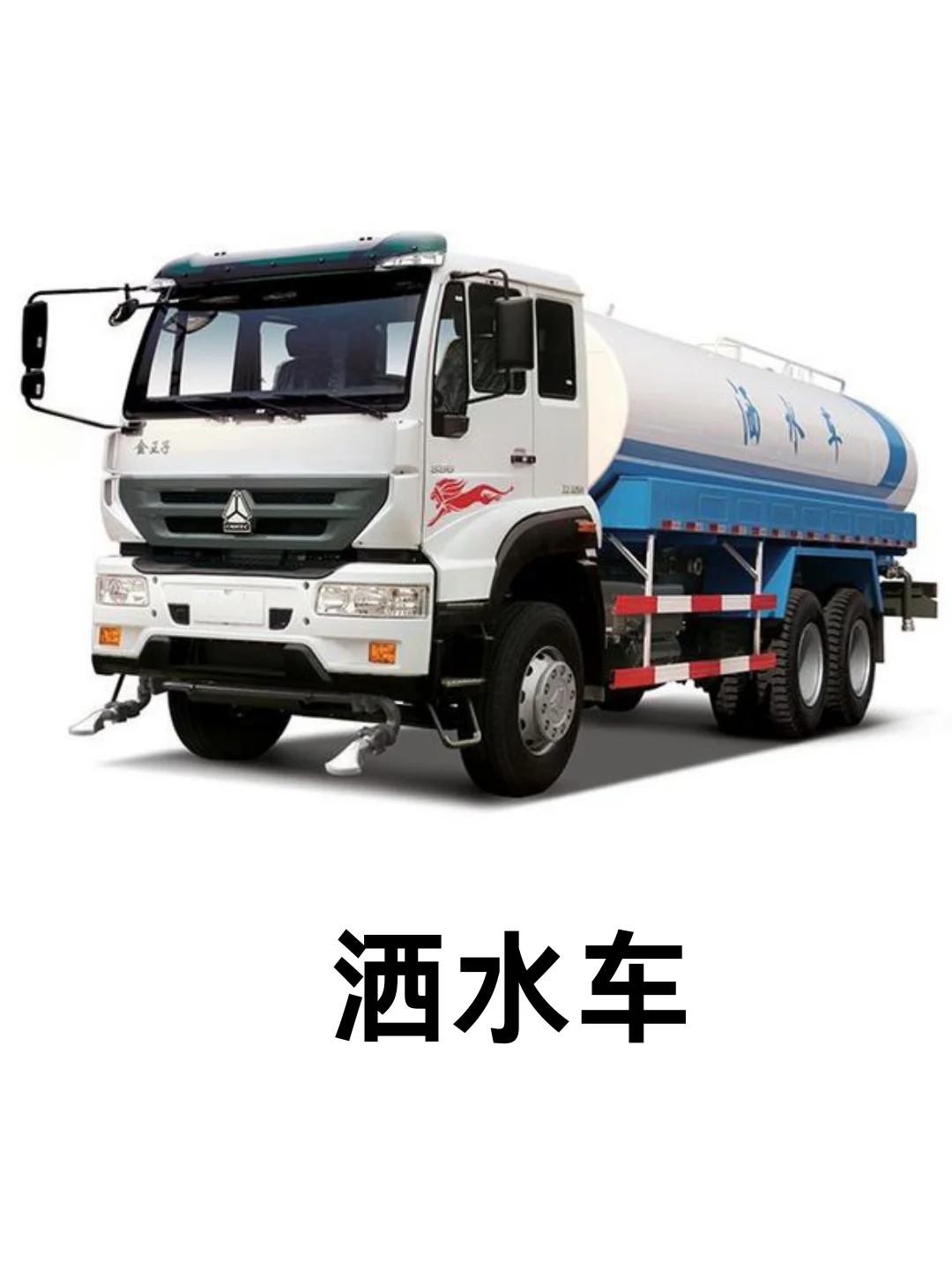 启蒙认知——交通工具