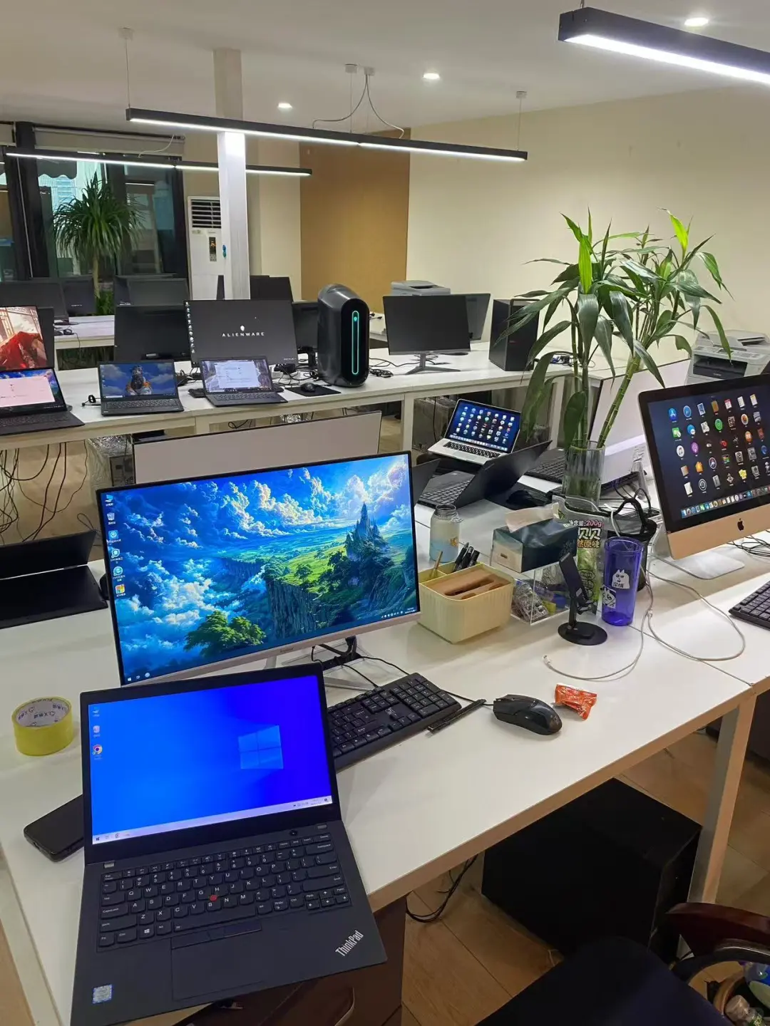 电商公司不做了，兴化自提