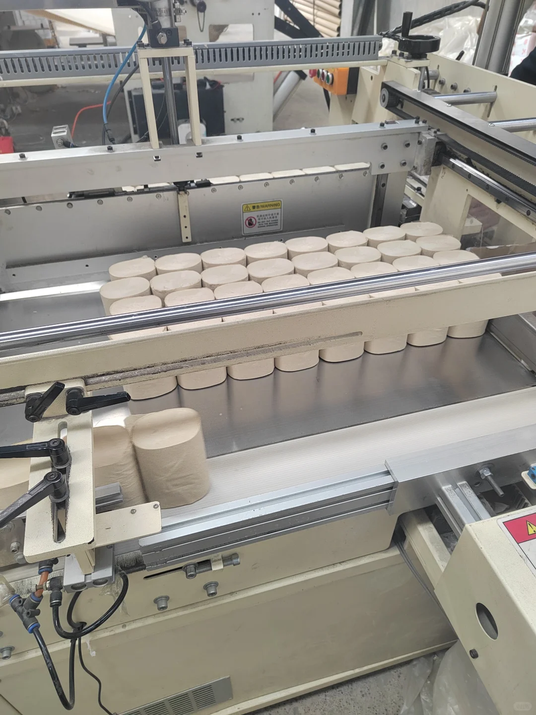 别不信卫生纸加工不是你想做就能做