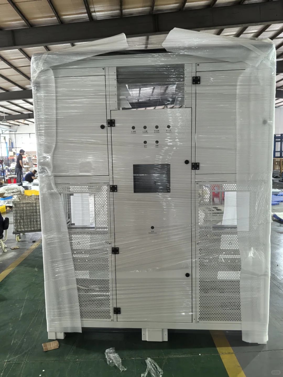 别找了！这家钣金加工厂超靠谱?