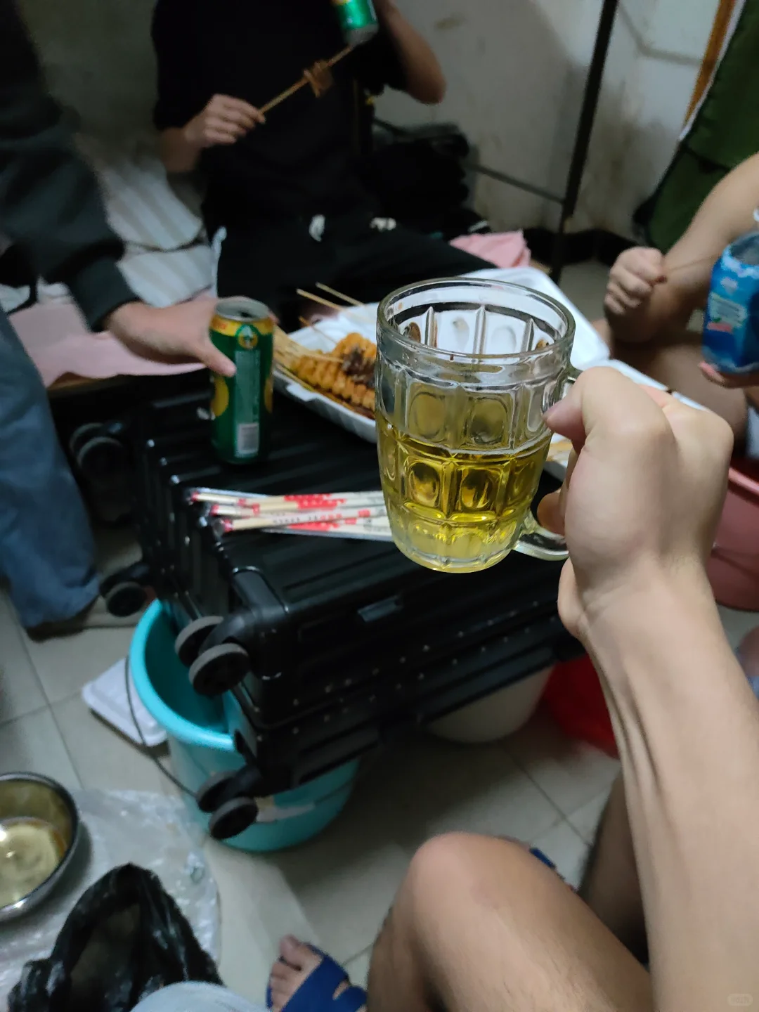 大学生寒假工（暑假工）打工经历