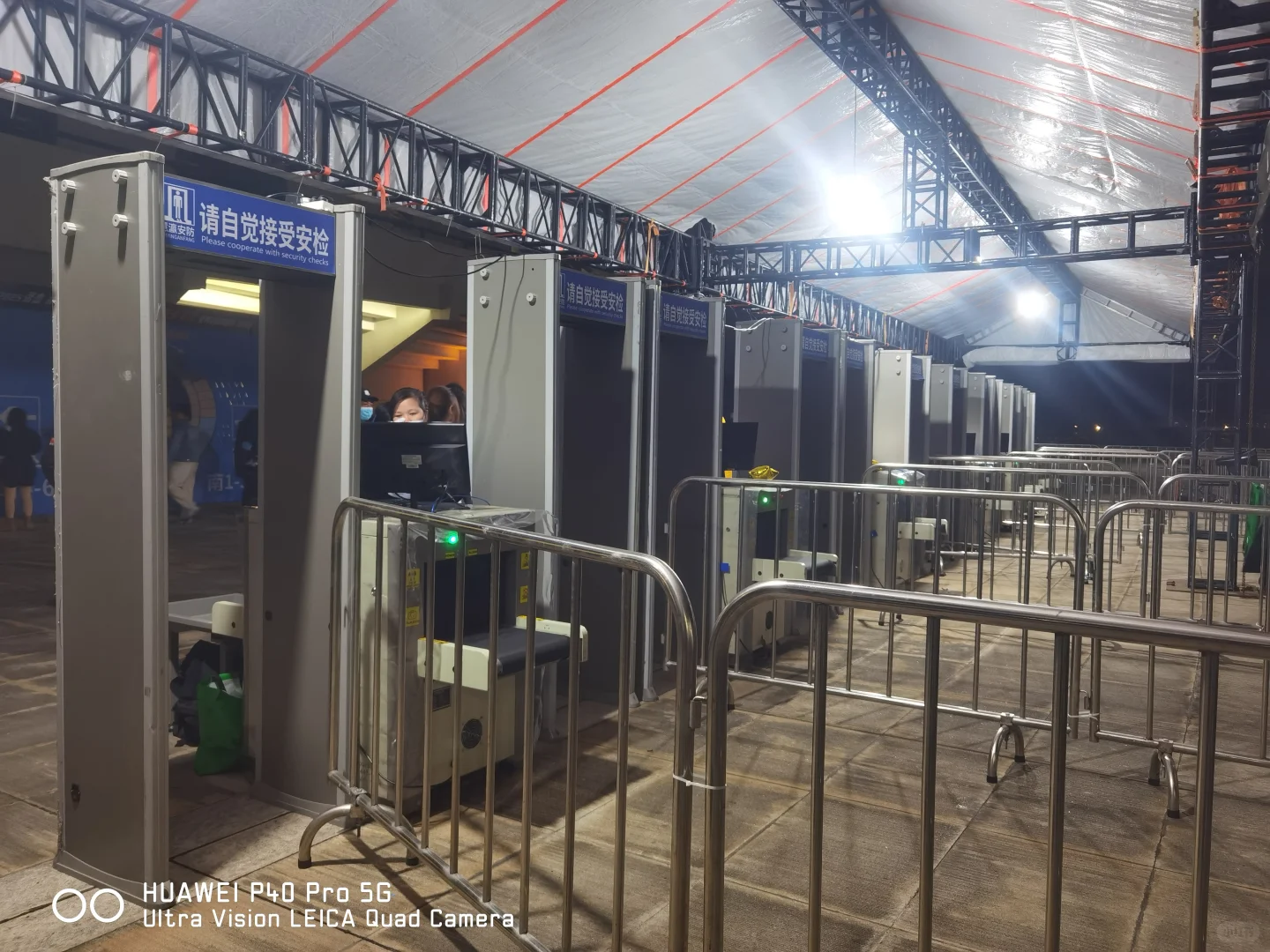 演唱会安检设备租赁