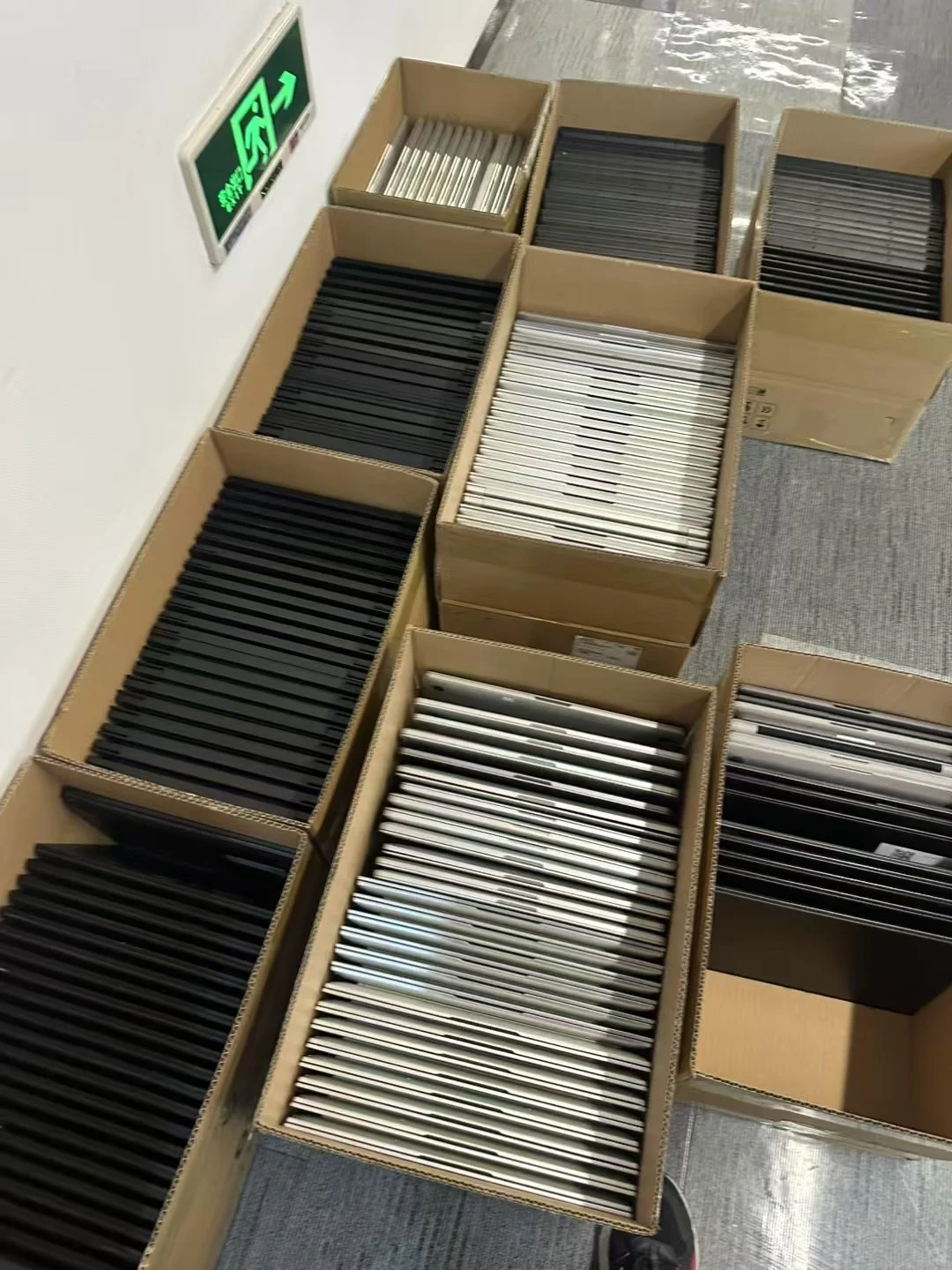 个人勿扰|企业服务器交换机一站式回收