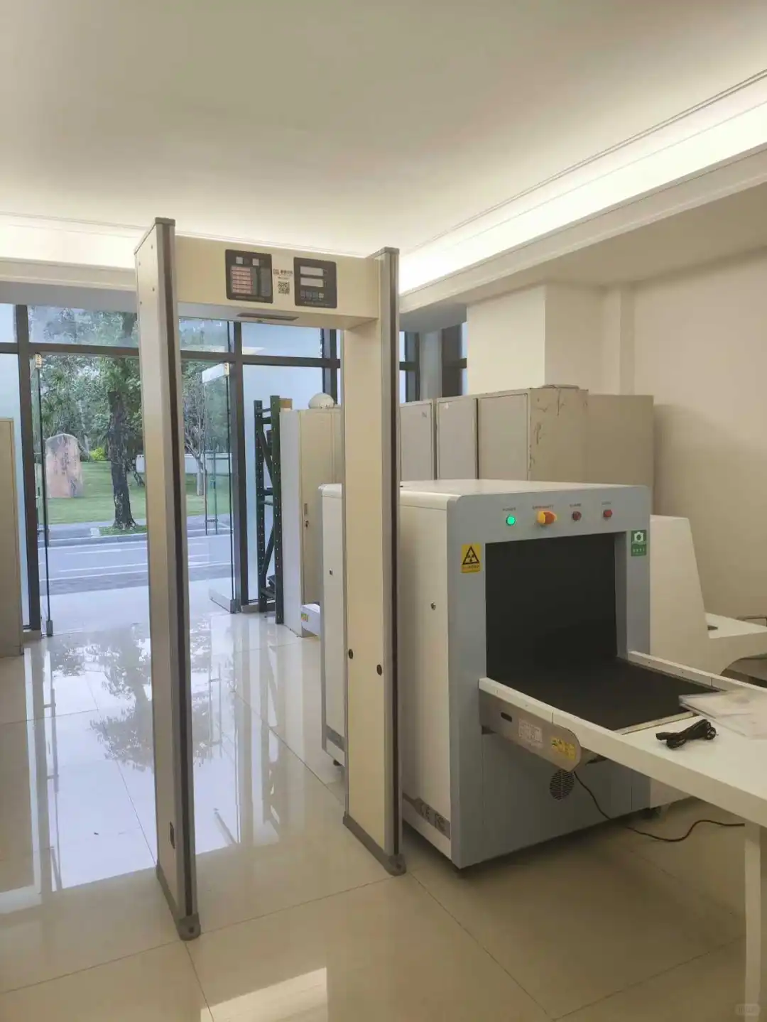 麦盾医院安检机法院X光机行李安检仪