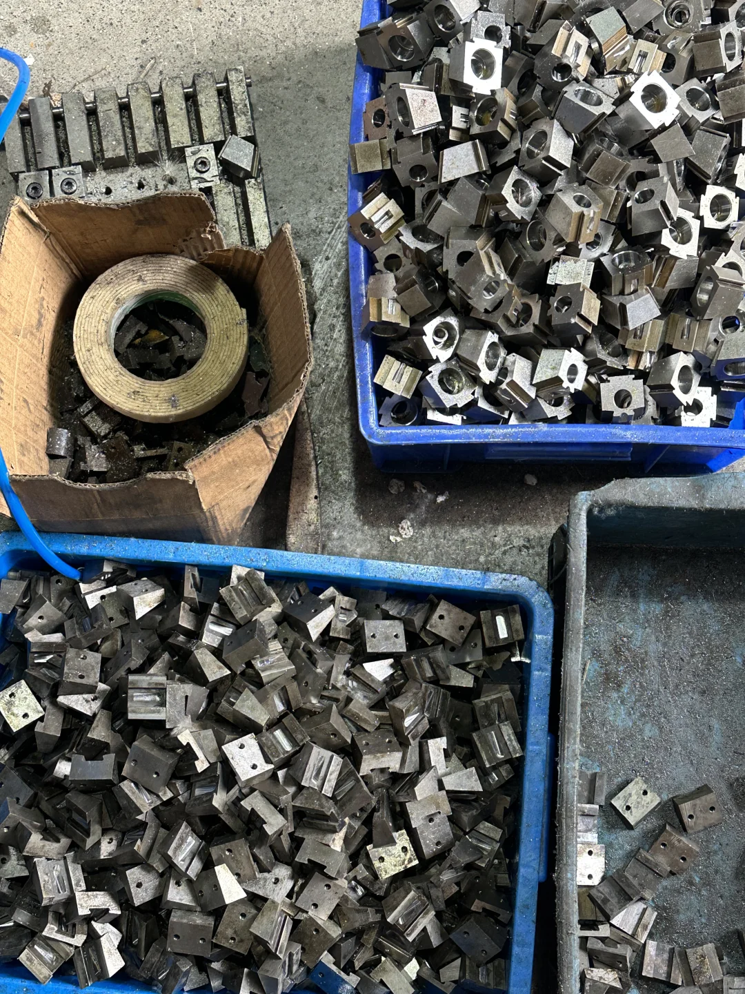 00后女生勇闯CNC第三天！