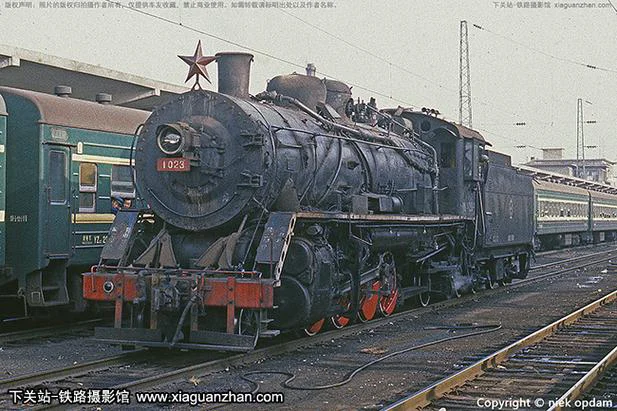 第一台国产蒸汽机车