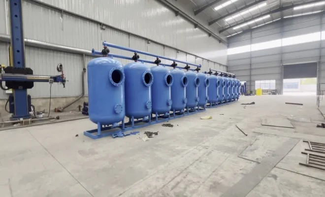 颠覆传统的过滤方式优化电能消耗