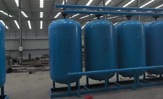 上海了解几种常见水质过滤设备