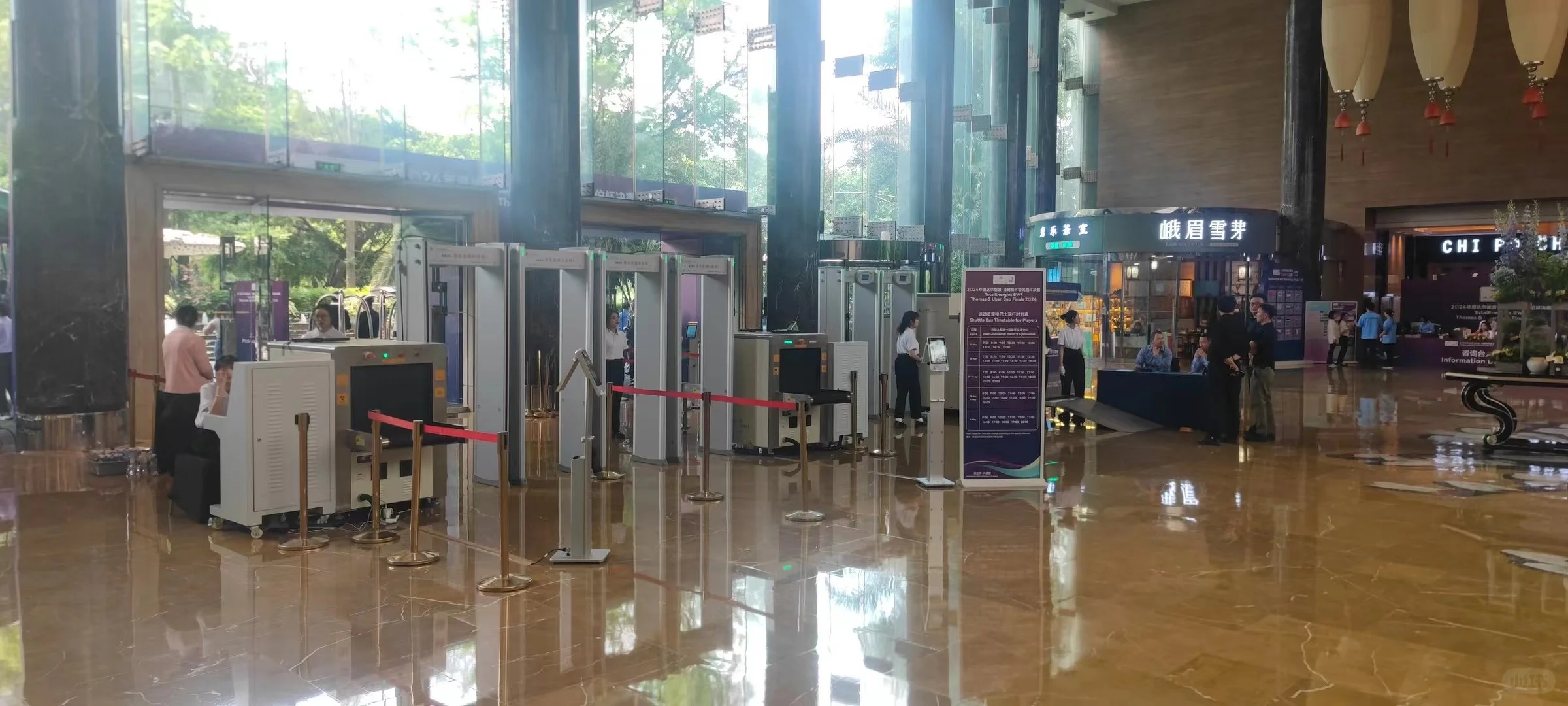 X光机、安检门租赁