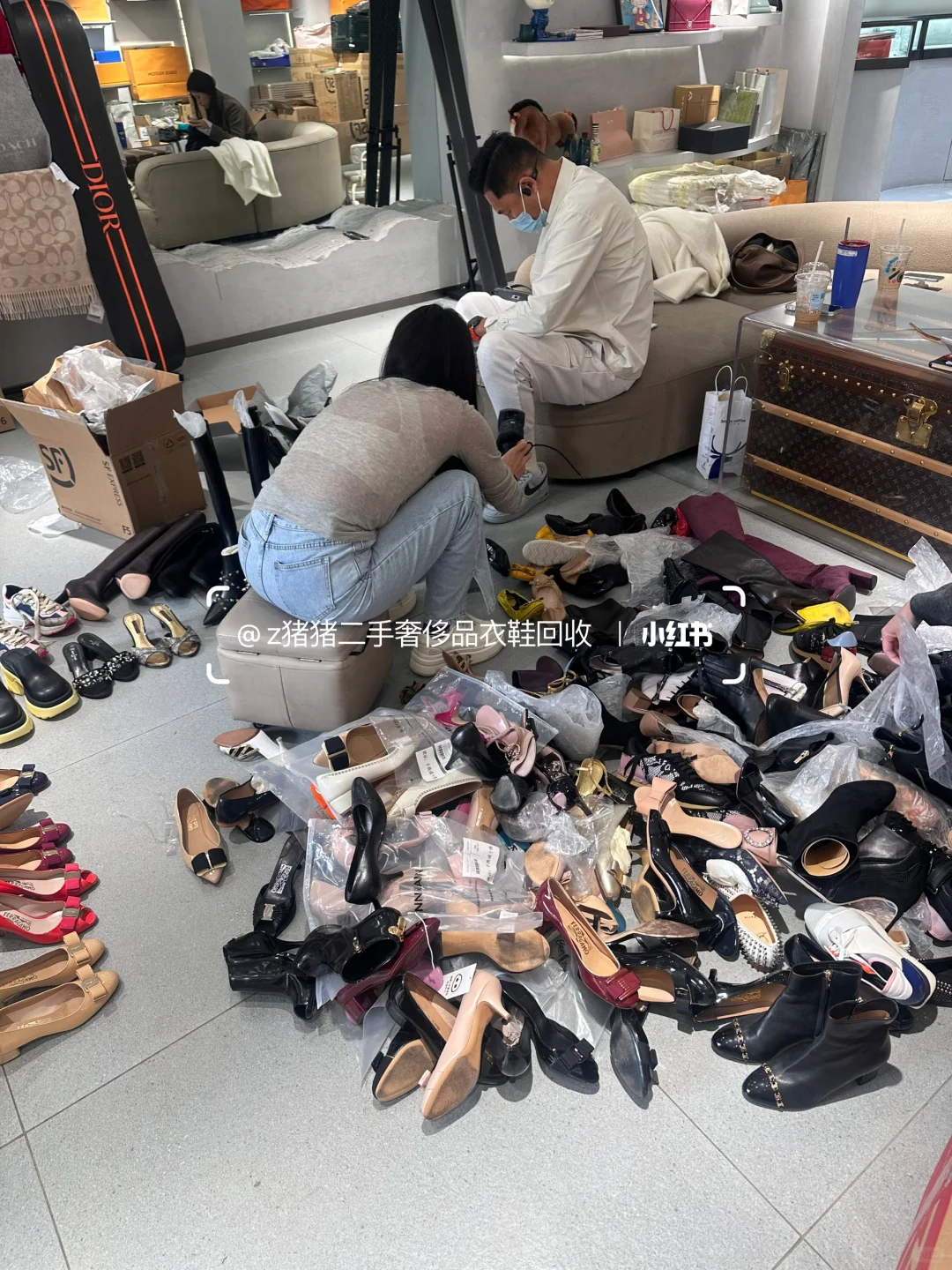 这条是我砸了20万才推到你眼前的，诚信回收