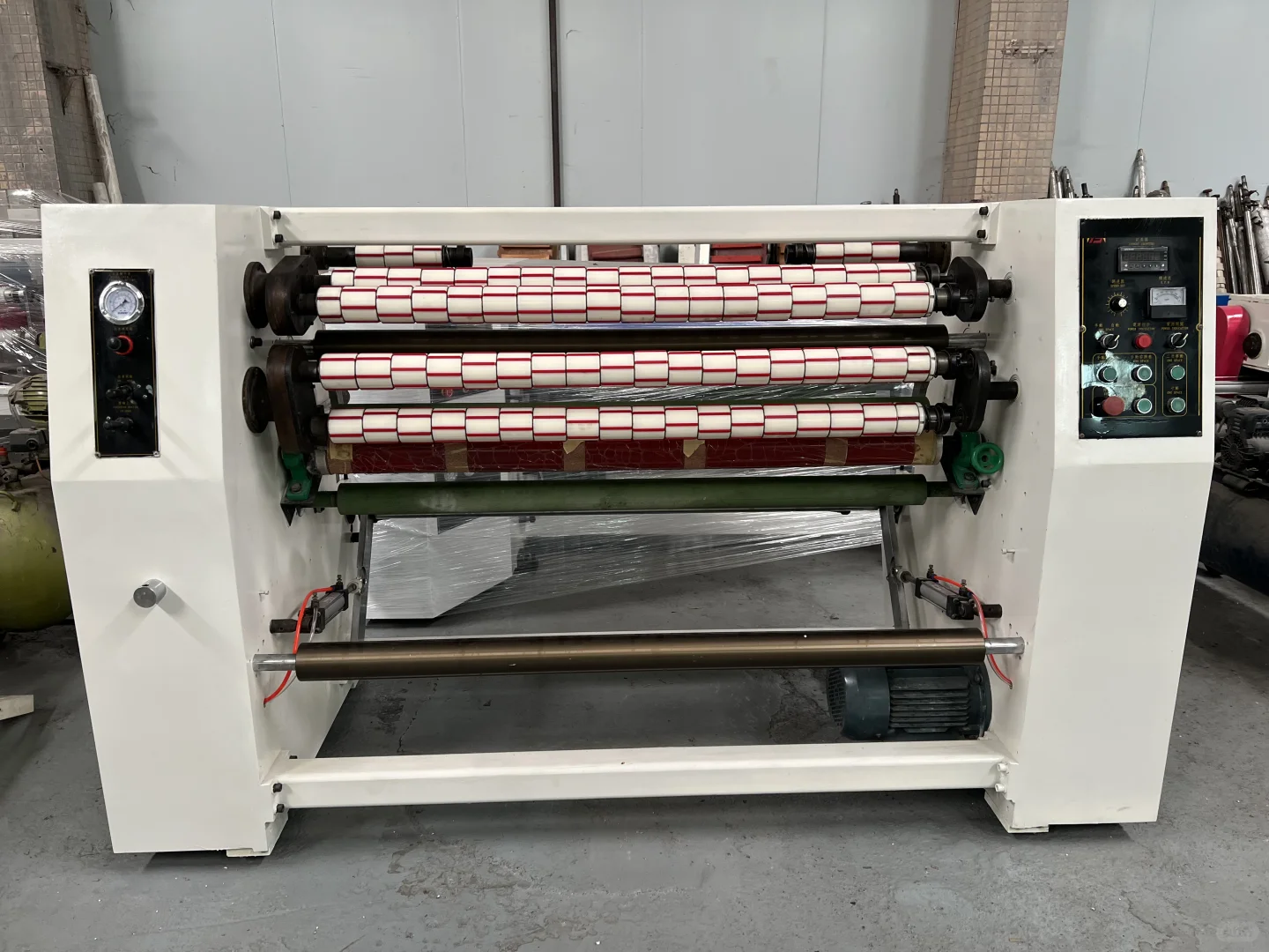 东莞常平佳源二手胶带机4S厂家