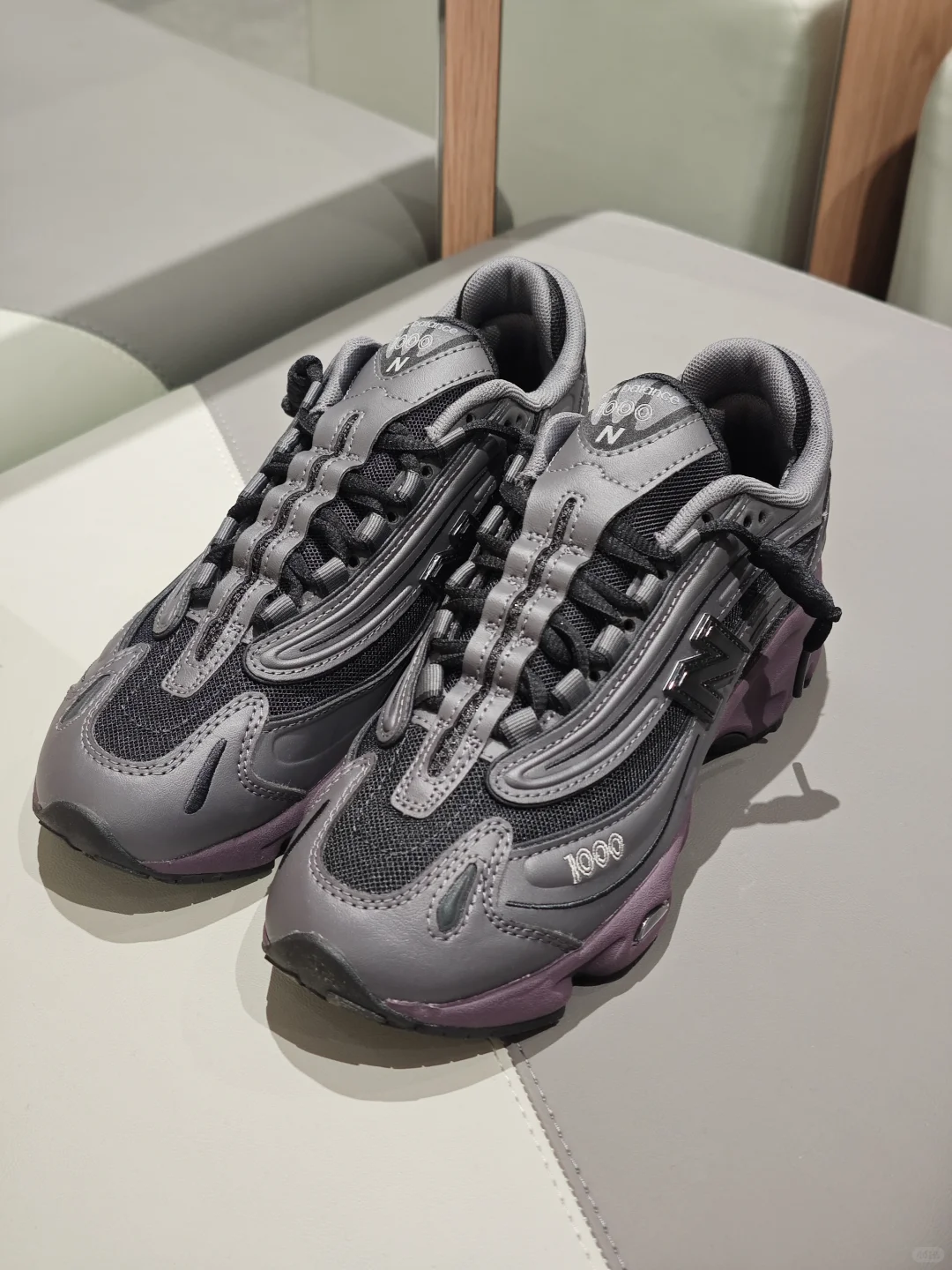 这个鞋子549，这个数字合适吗？