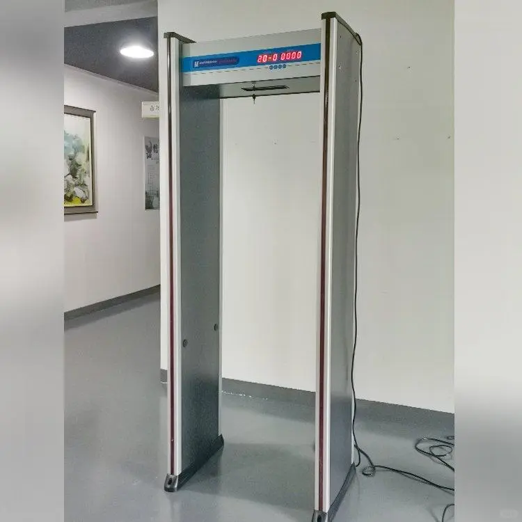 手机智能安检门该怎么选
