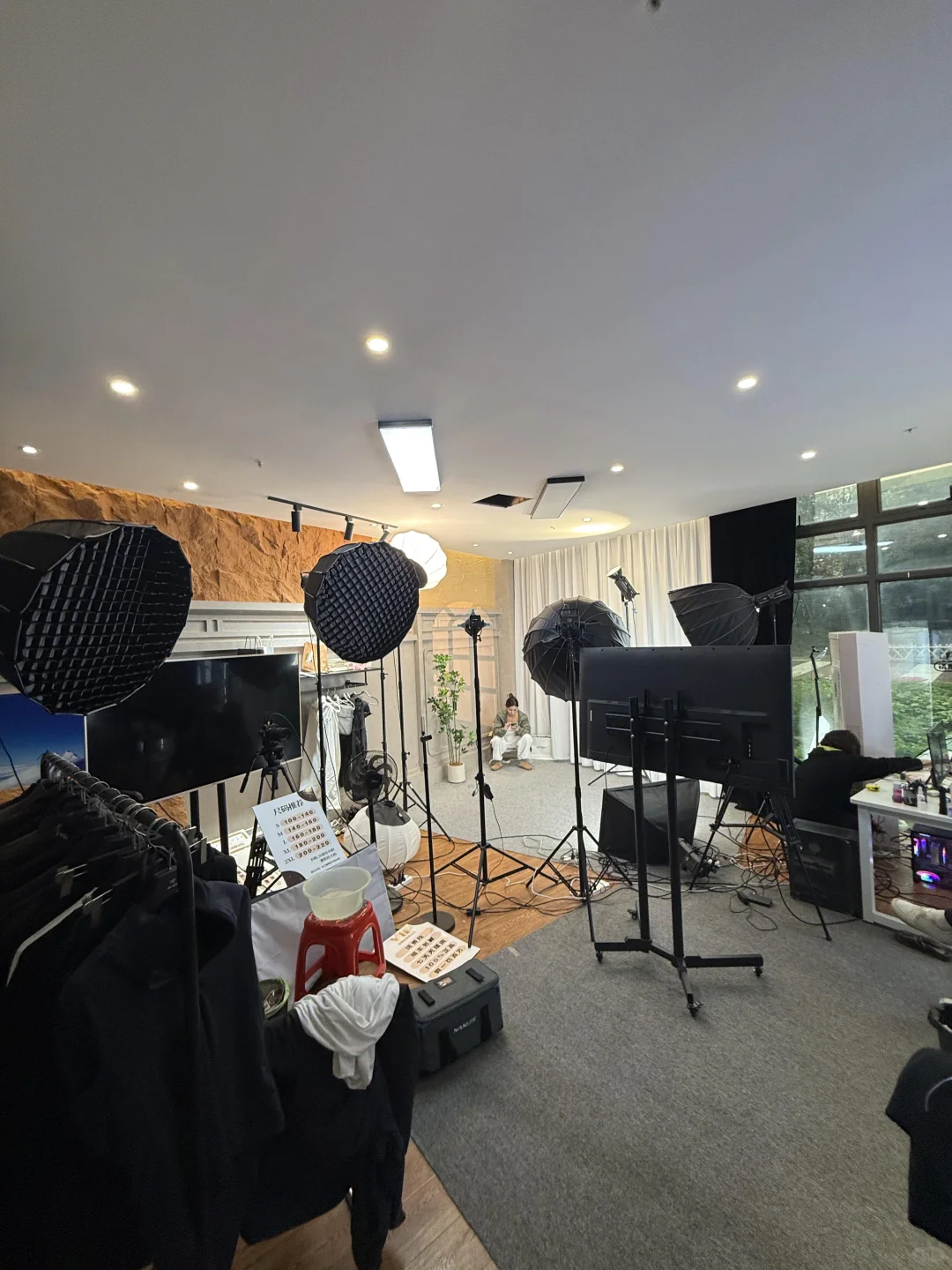 深圳直播设备出租?️月租800?上门搭建