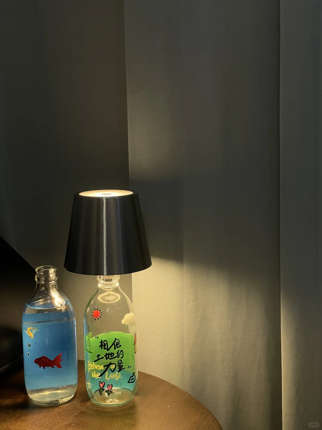 那些被我扔掉的空瓶算什么！！