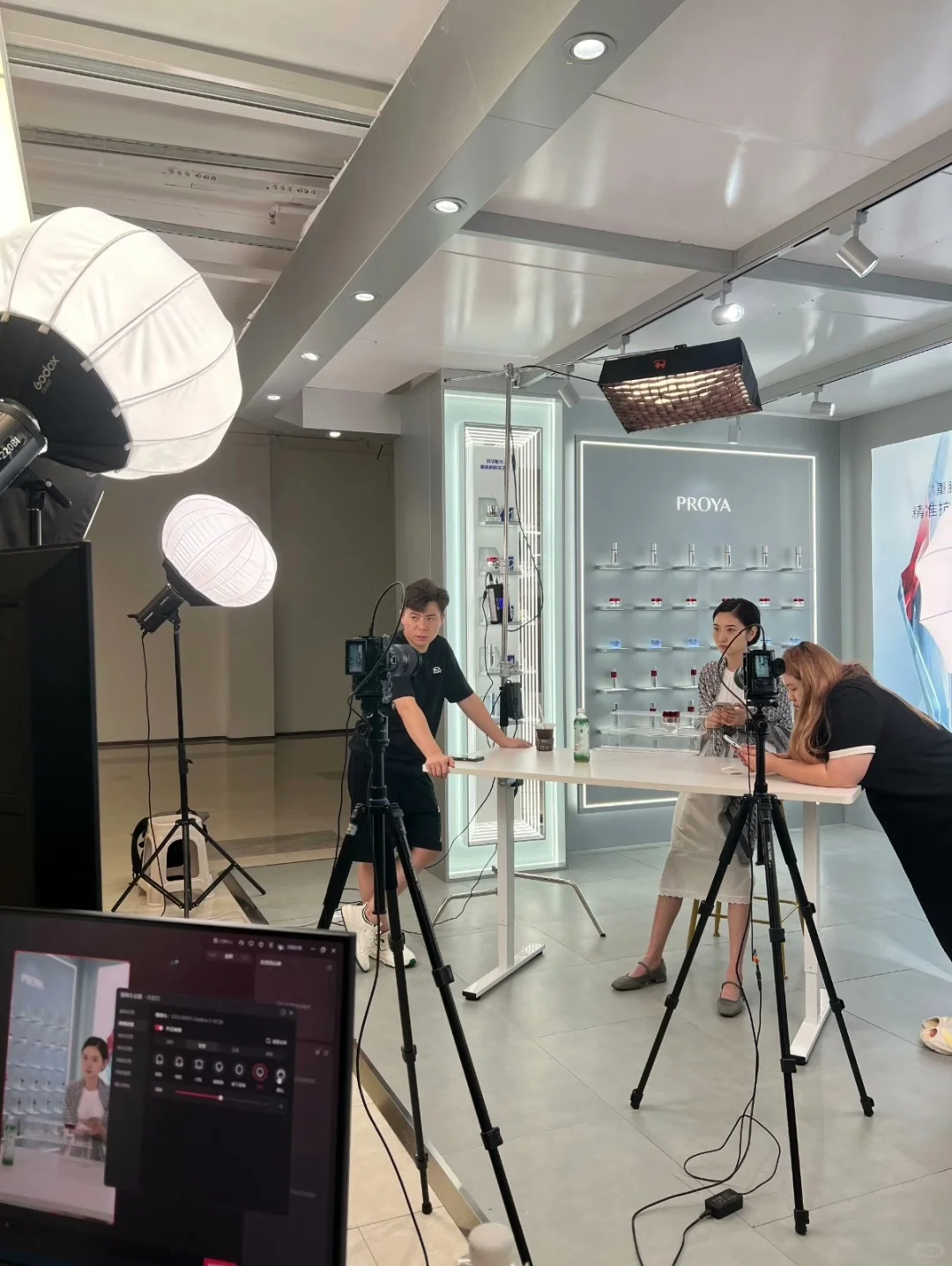 上海本地直播设备出租?️月租800?上门搭建