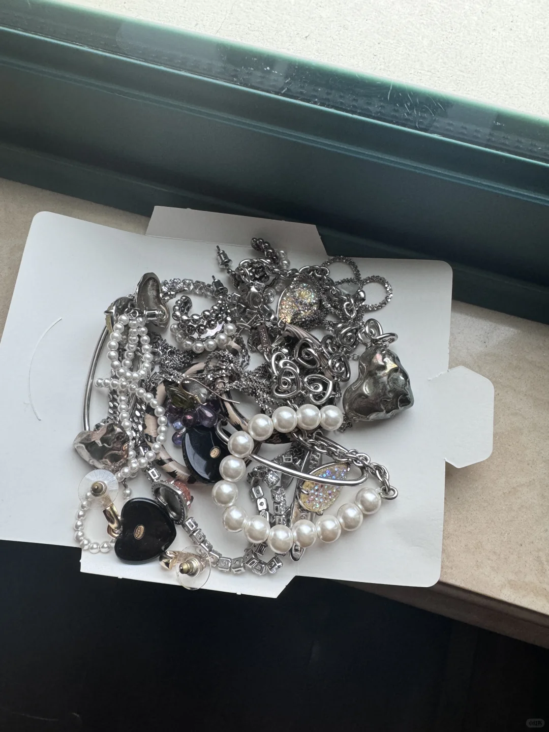 终于处理掉一堆闲置首饰?