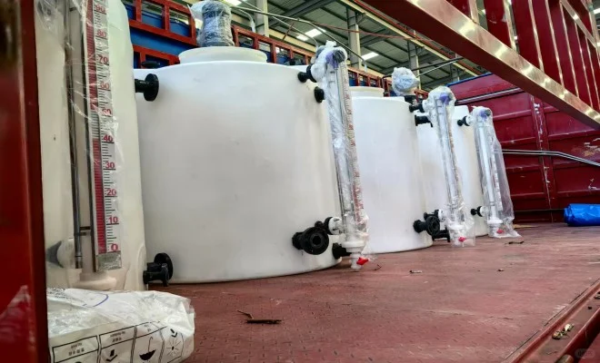 絮凝剂加药设备的主要用途有哪些