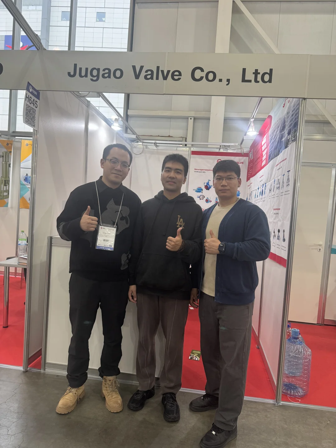 ??俄罗斯国际泵阀展PCVEXPO