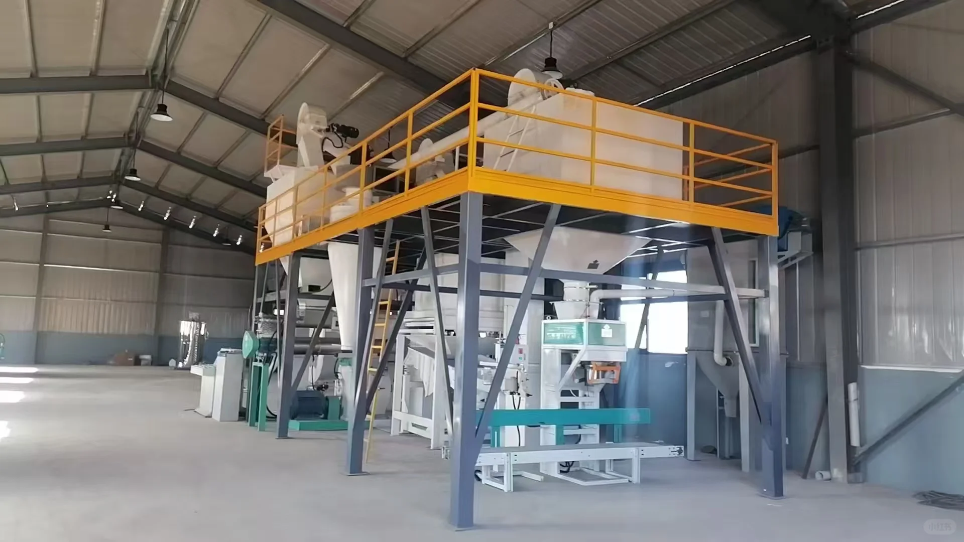 省心的饲料生产线成套设备，助养殖降本增效