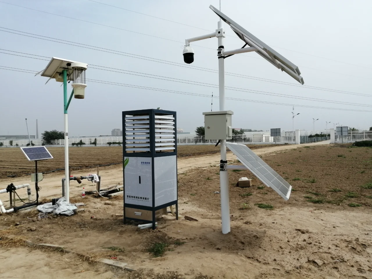 未来农业发展方向智慧农业将会是农业新革命