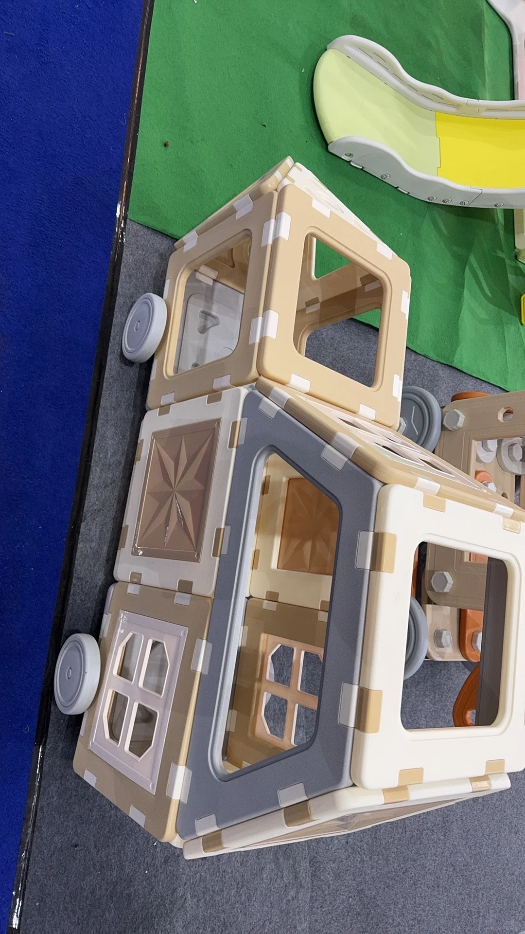 深度探展|学前教育装备未来的趋势都在这～