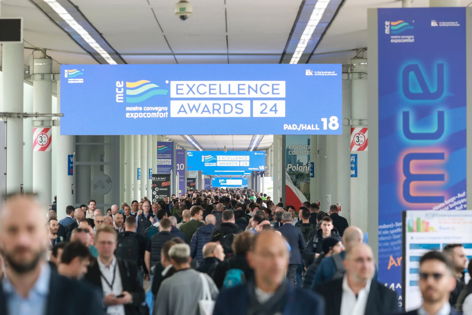 意大利米兰国际智慧能源及智能家居展2026