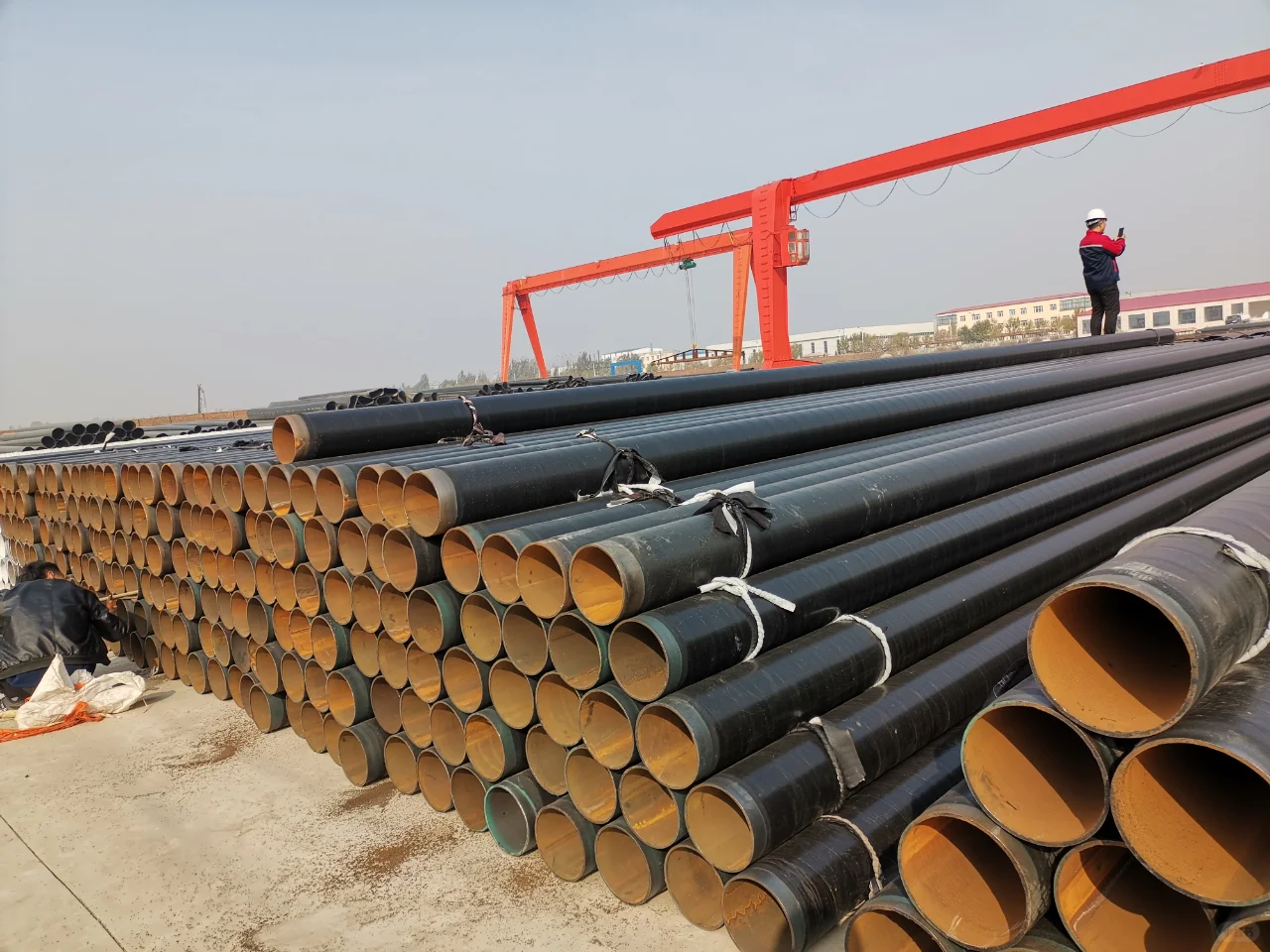 河南3pe防腐无缝钢管