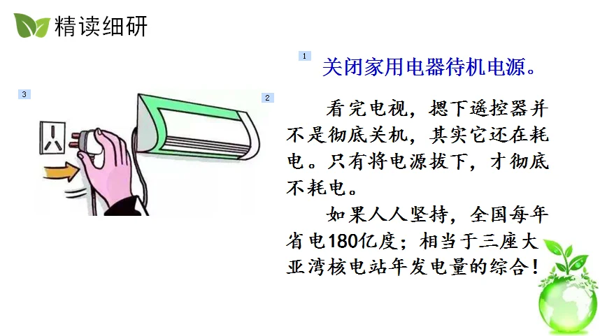 低碳生活考点一网打尽！刚整理完的