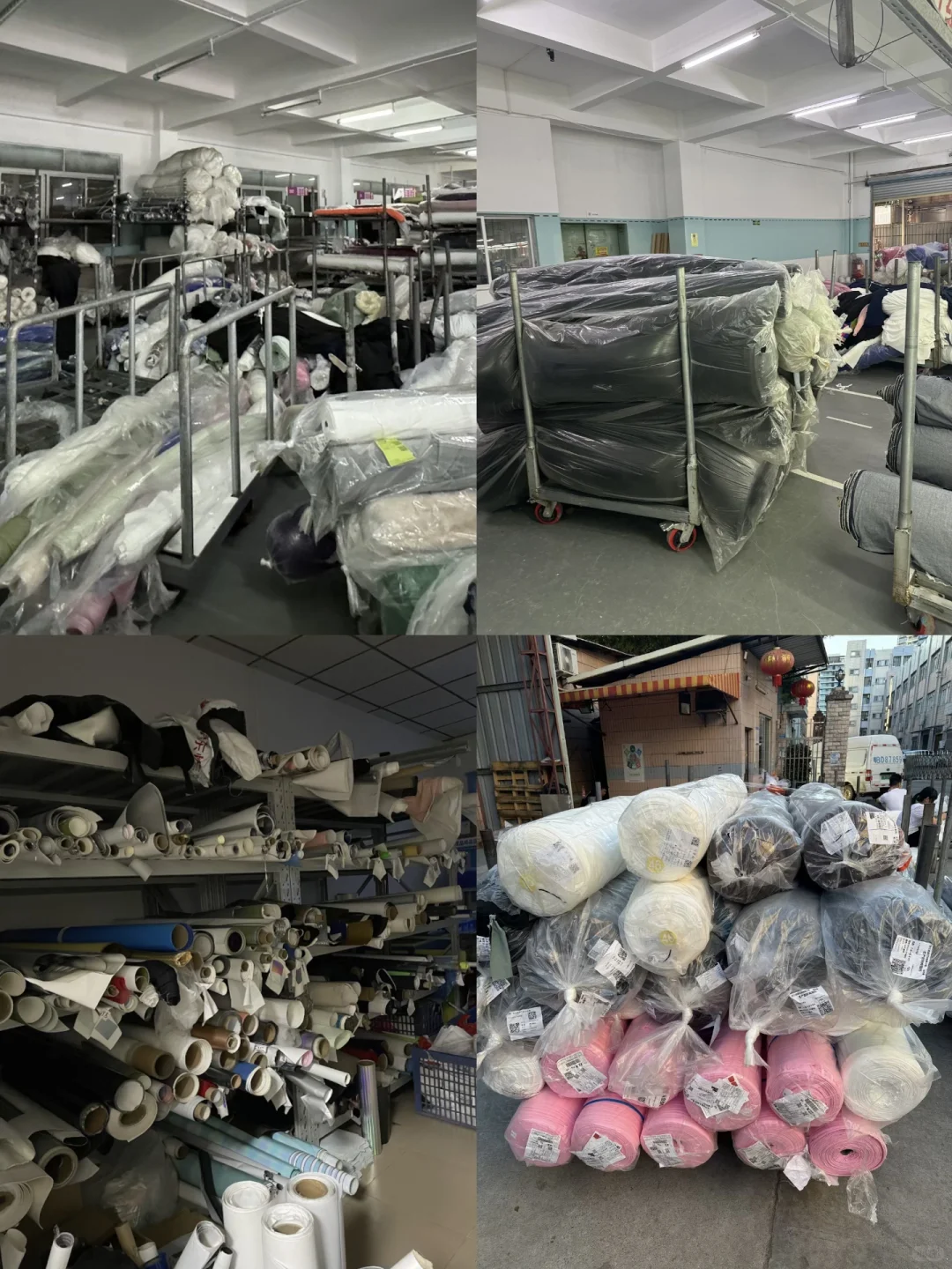 终于找到了‼️源头女装高端品质供应链