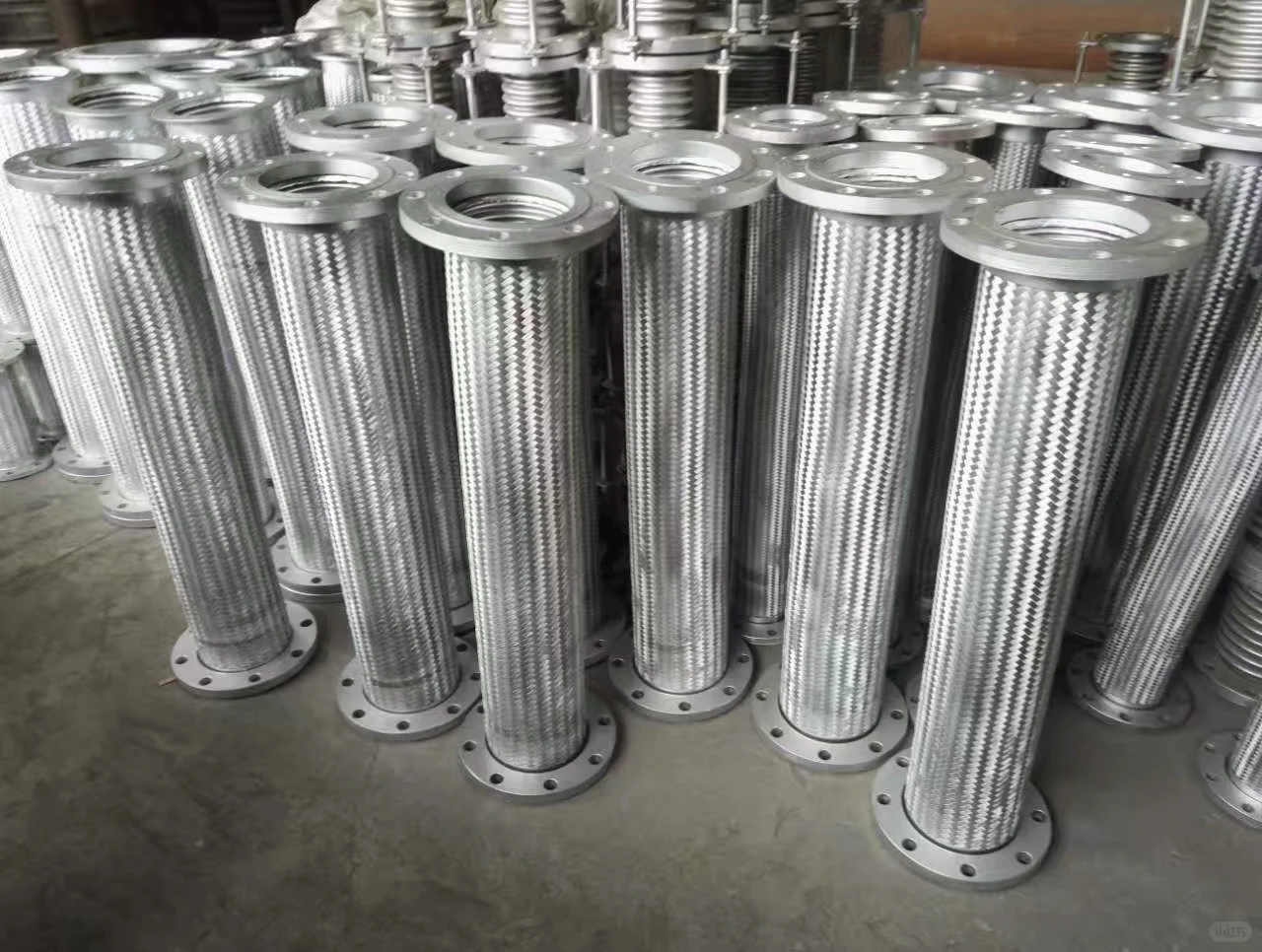 金属软管可以运用于什么行业？