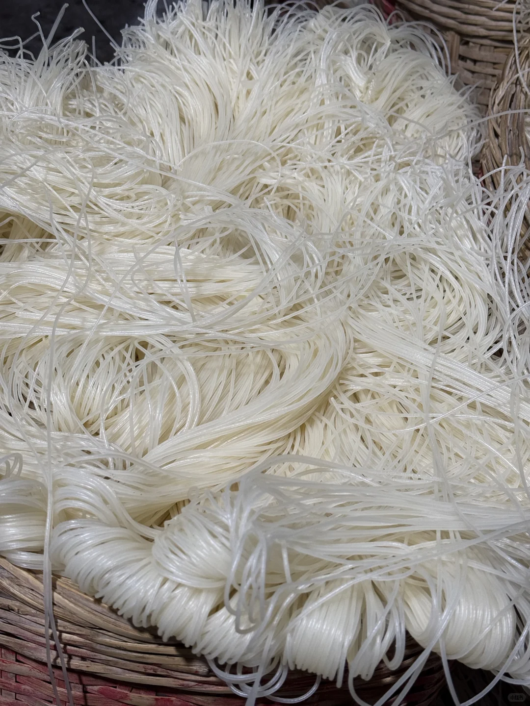 100家早餐店老板都在用的手工米粉！！