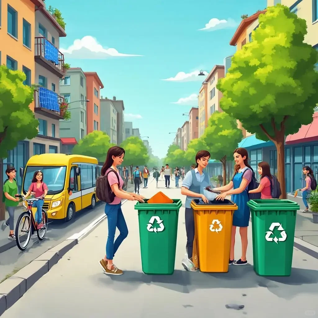 【低碳生活】从点滴做起，让地球更美好！